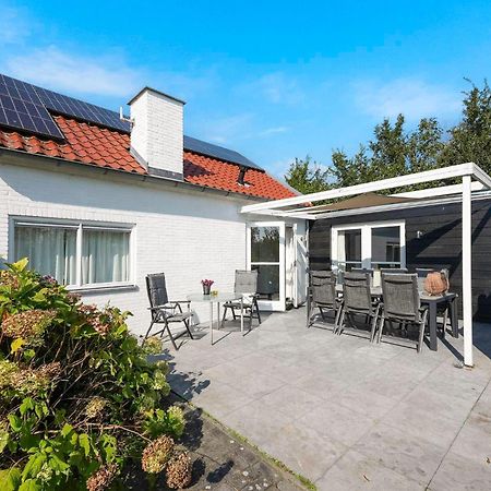 Poldersbos 3 - Ouddorp "Barledunes" - Met Jacuzzi En Sauna Vila Exterior foto