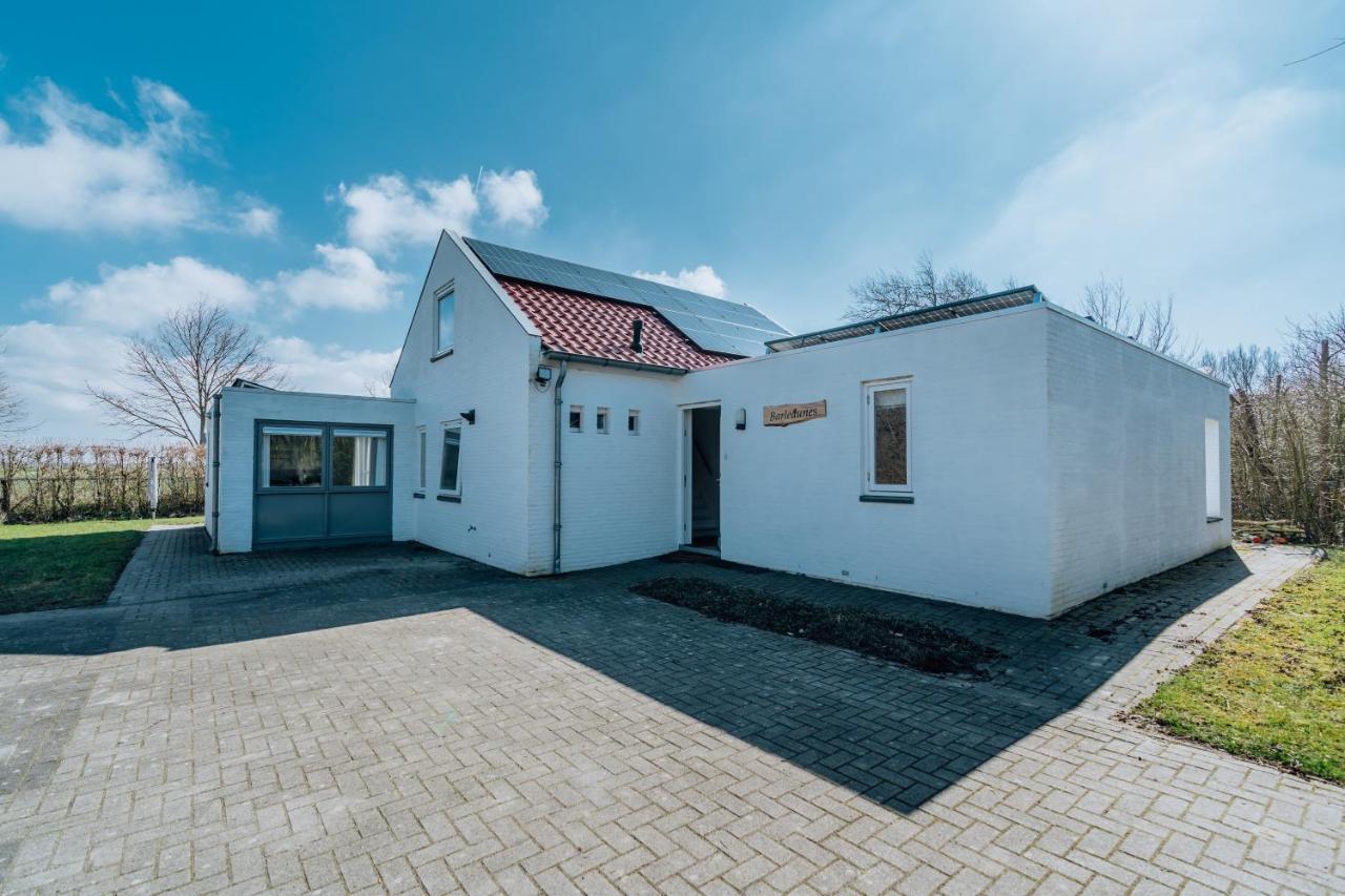 Poldersbos 3 - Ouddorp "Barledunes" - Met Jacuzzi En Sauna Vila Exterior foto